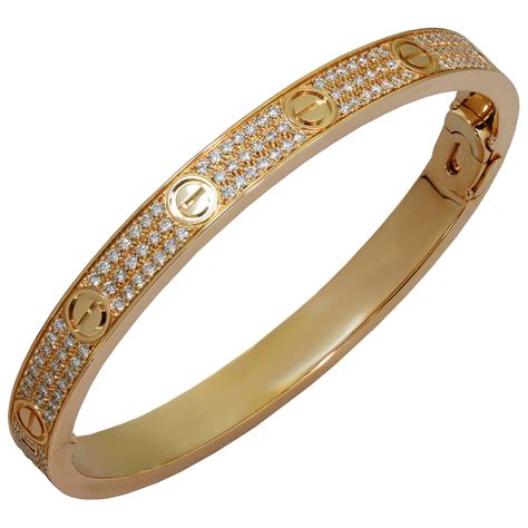 cartier bracelet bangle|love bracelet bangle cartier style.